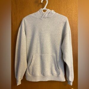 Ardene Light Gray Hoodie
